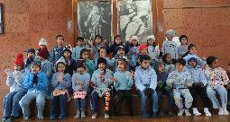 English Poetry Festival Class I